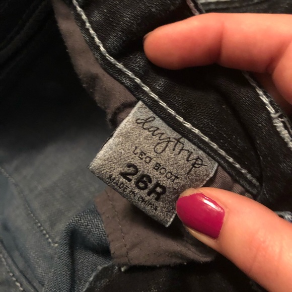 Daytrip boot cut jeans - Picture 2 of 4